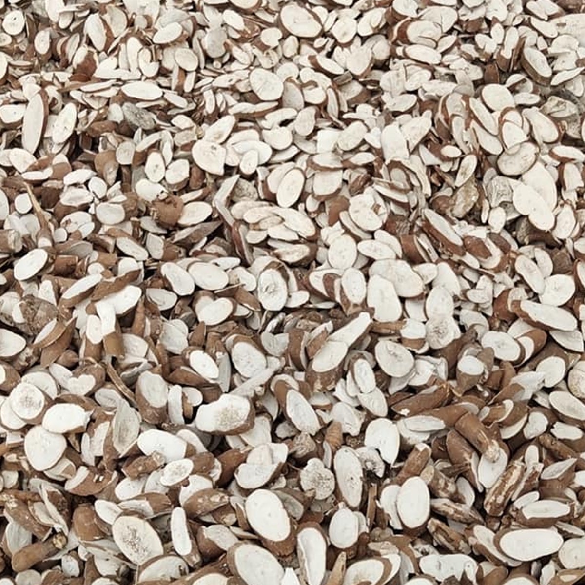 Dried Cassava Chips