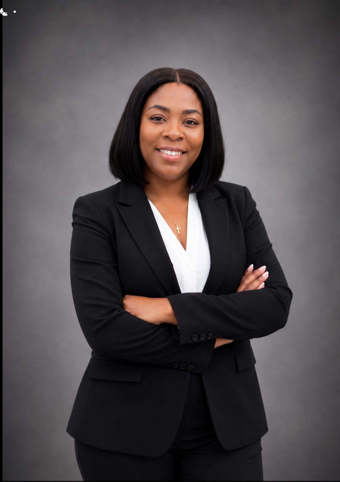 Portrait of Dumo Dede, Chief Compliance Officer