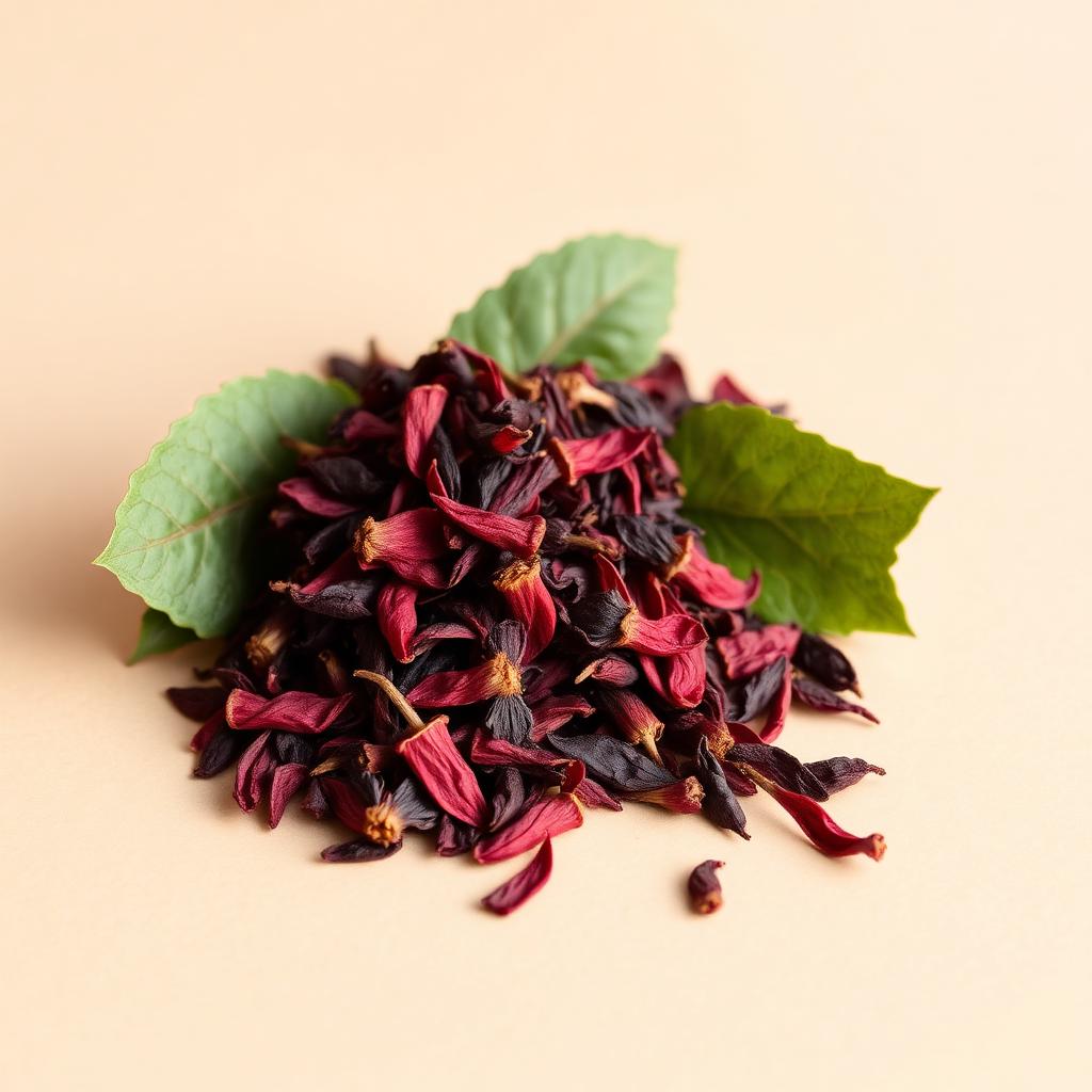 Dried Hibiscus