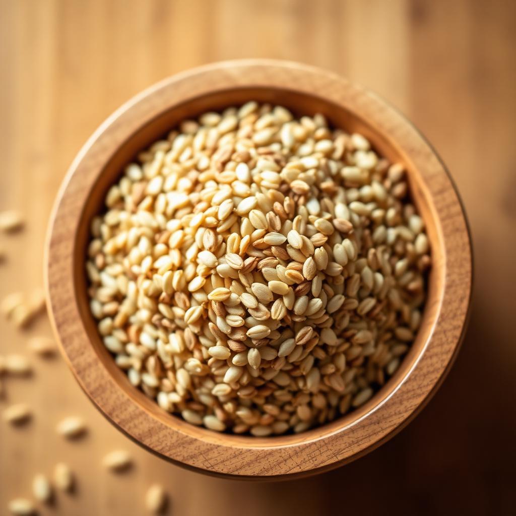 Sesame Seed