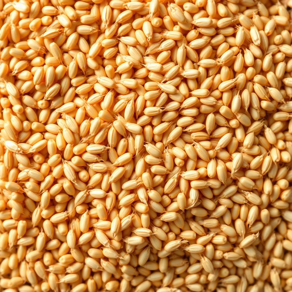 Bulk Wheat